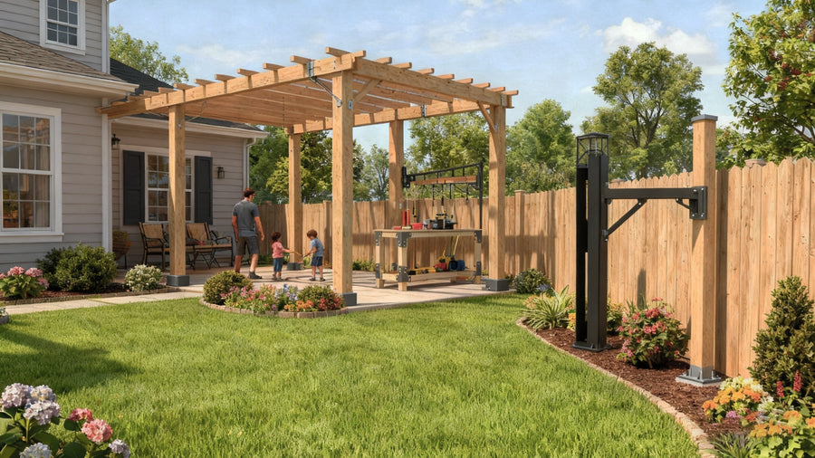 The "Light" of Diwali is Hope, the "Strength" of Construction is the Base