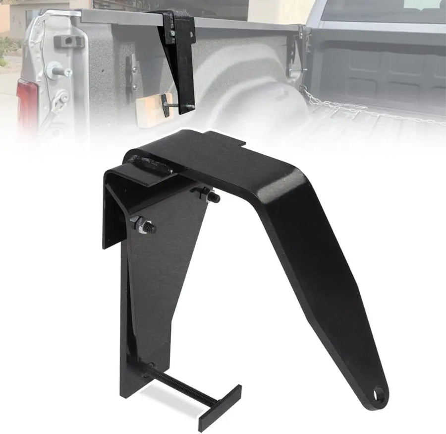 Truck Camper Tie Downs fit for Most Full-Size Non Dual Pickup Trucks, Set of 4