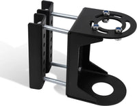 Bolt-On Trailer Jack Relocation Bracket for A-Frame & 3-Bolt Jacks