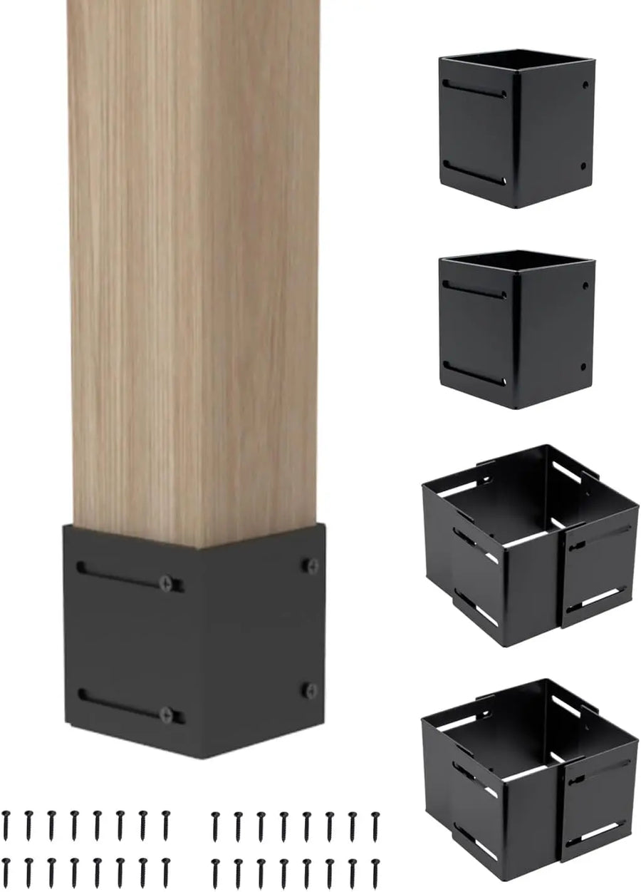 Heavy-Duty Post Protector-1