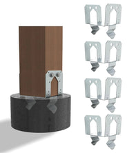 6x6 Post Base Anchor for Concrete-1