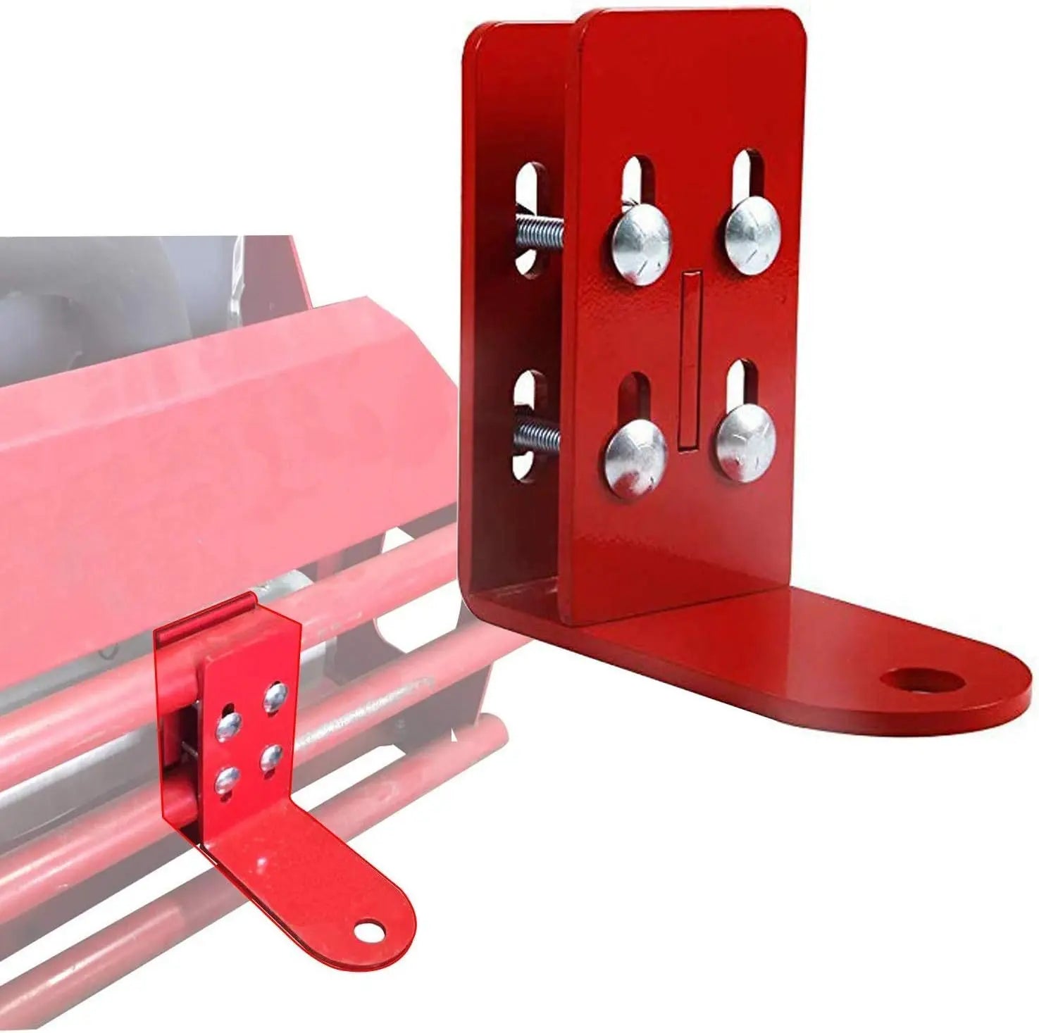 Zero Turn Trailer Hitch for Ferris & Simplicity IS Series-5