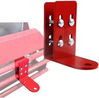 Zero Turn Trailer Hitch for Ferris & Simplicity IS Series-5