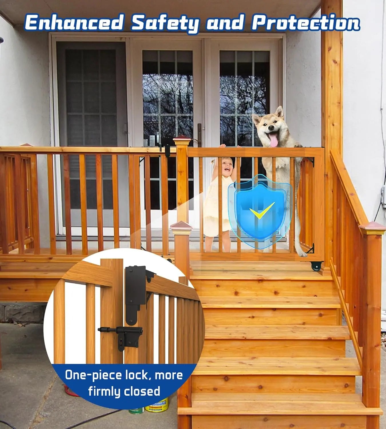 Heavy Duty Sliding Gate Kit-3