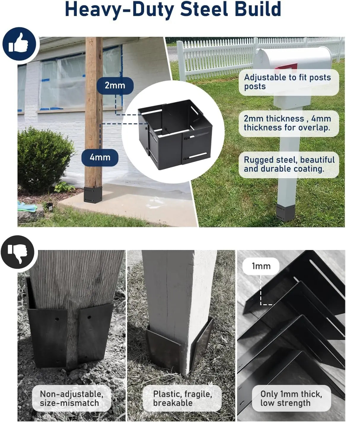 Heavy-Duty Post Protector-4