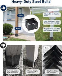 Heavy-Duty Post Protector-4