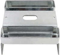 10Pcs 6x6 Concrete Deck Post Anchor Base-7