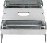 10Pcs 6x6 Concrete Deck Post Anchor Base