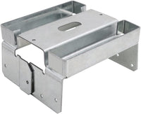 10Pcs 6x6 Concrete Deck Post Anchor Base-4