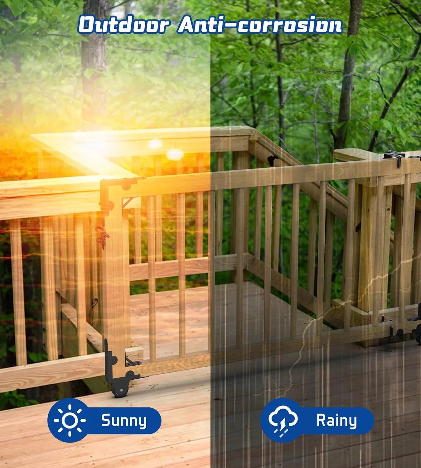 Heavy Duty Sliding Gate Kit-5