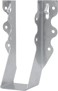 50-Count Face Mount 2x6 Joist Hangers - Galvanized Steel-6