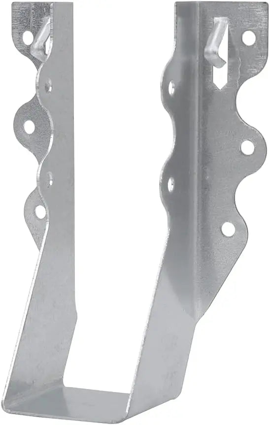 50-Count Face Mount 2x6 Joist Hangers - Galvanized Steel-6