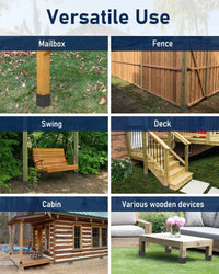 Heavy-Duty Post Protector-6
