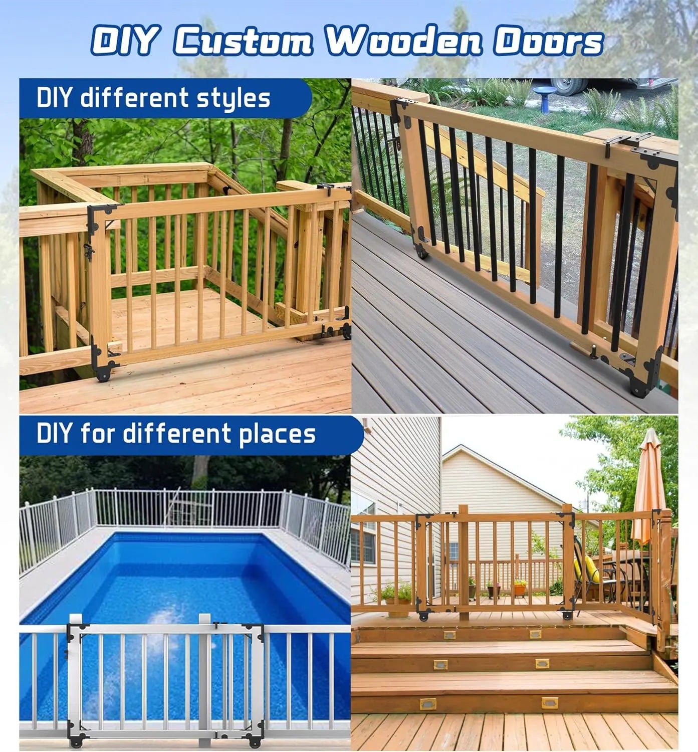 Heavy Duty Sliding Gate Kit-7