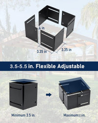 Heavy-Duty Post Protector-7
