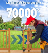 Heavy Duty Sliding Gate Kit-8